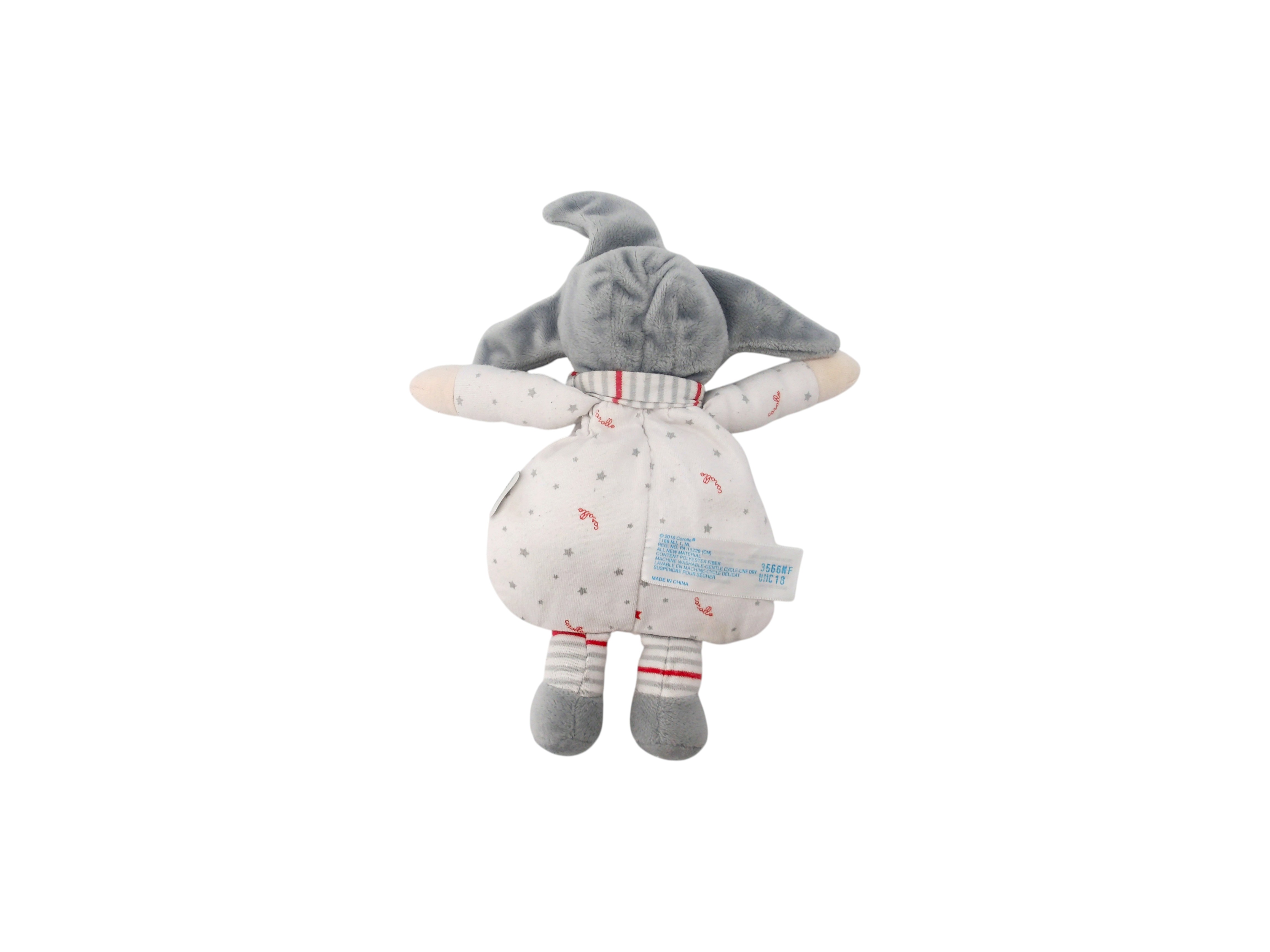 Voir photo 2 de Poupée - Doudou lutin petite étoile Poupée - Doudou lutin petite étoile Très bon état - Vue 2 -